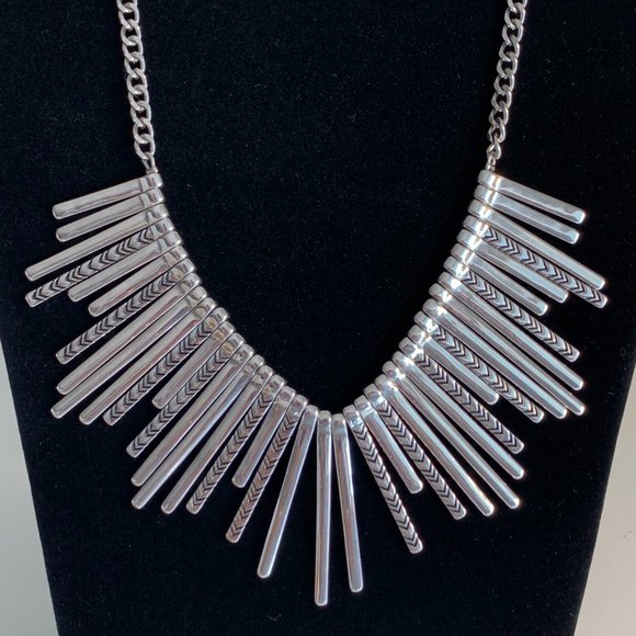 Park Lane Sterling Necklace | Sterling Collar - Picture 2 of 2